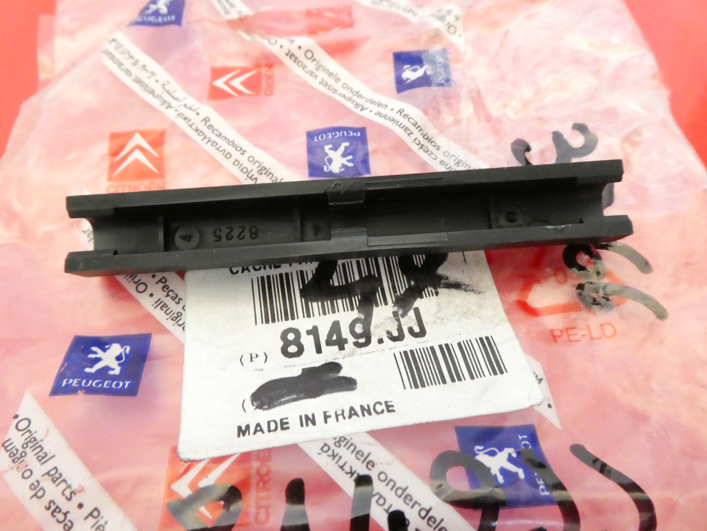 per peugeot citroen guida cavo cable guide cache fasceaux 8149JJ 8153FX