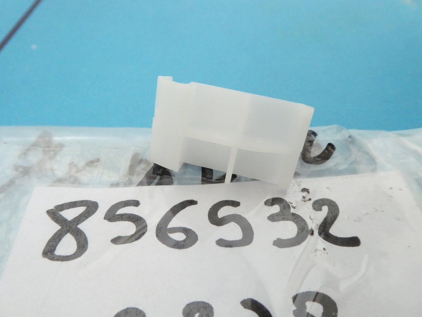 per peugeot 806 clip fissaggio modanatura fixing fixation moulding agrafe 856532 9620669780