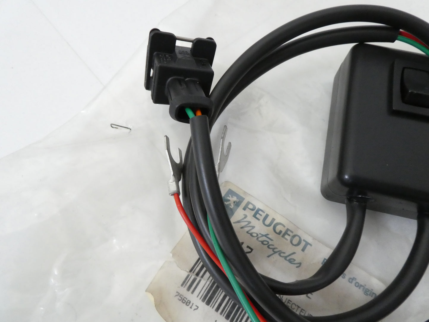 Per Peugeot scooter alimentazione pompa iniezione tools attrezzo cable injection 756017
