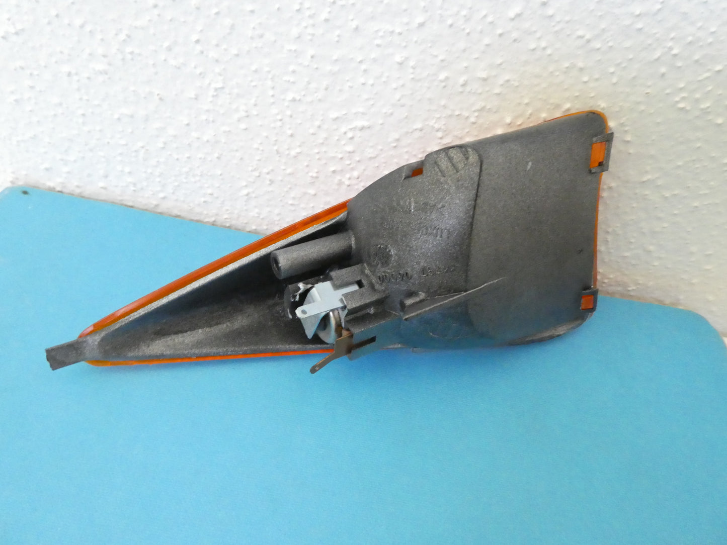 Per Peugeot scooter posteriore destra 737059 turnsignal right rear fight 50 luxor 7002