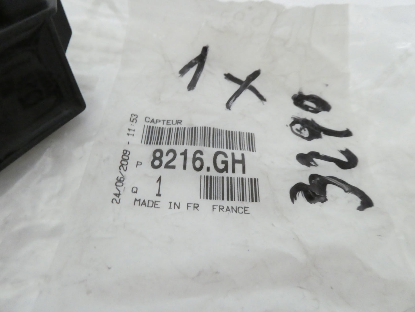 per peugeot citroen sensore sensor capteur 8216gh 604288200 9646768980 09142bt100729