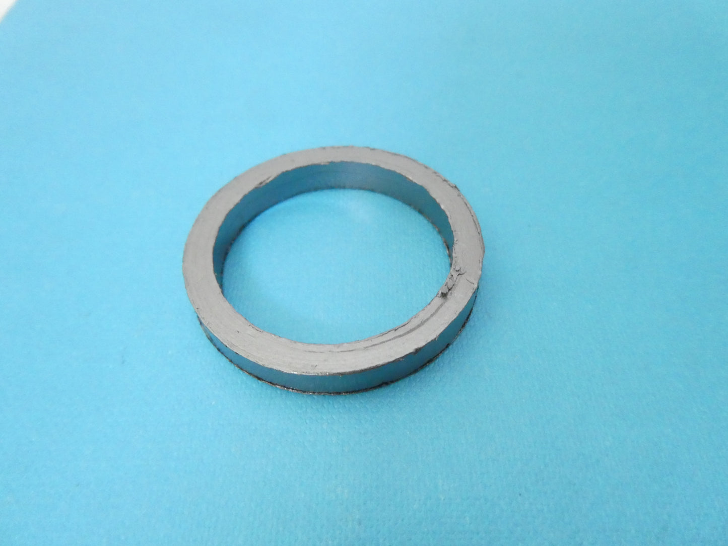 Suzuki dr 250 1980 1986 Guarnizione scarico marmitta gasket muffler exhaust 1418137D00 726610
