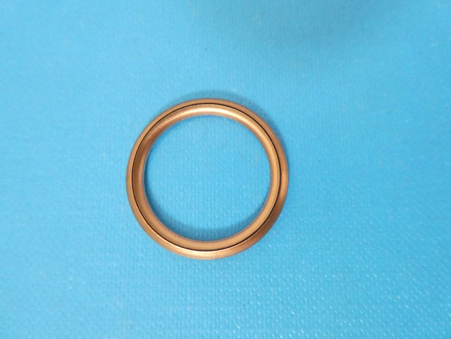 Per scooter guarnizione tappo olio rondella rame gasket cooper 18 x 24 x 2 739482 Geopolis peugeot 125