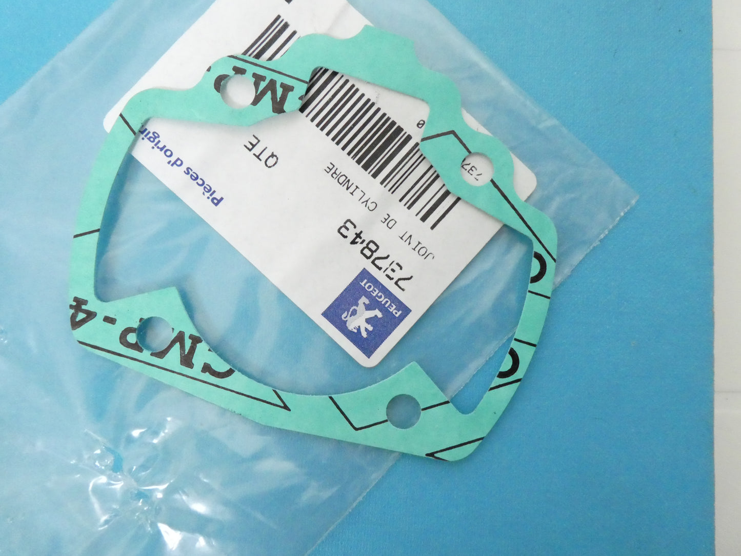 PER Peugeot Guarnizione basamento carter cilindro 50 Looxor SPEEDFIGHT TKR VIVACITY 737843