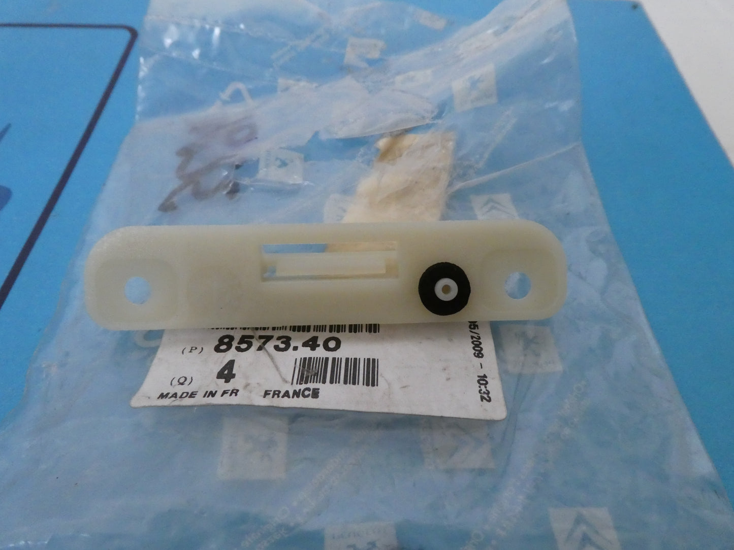 per peugeot citroen 857340 cerniera portellone door hinge charnon fixe