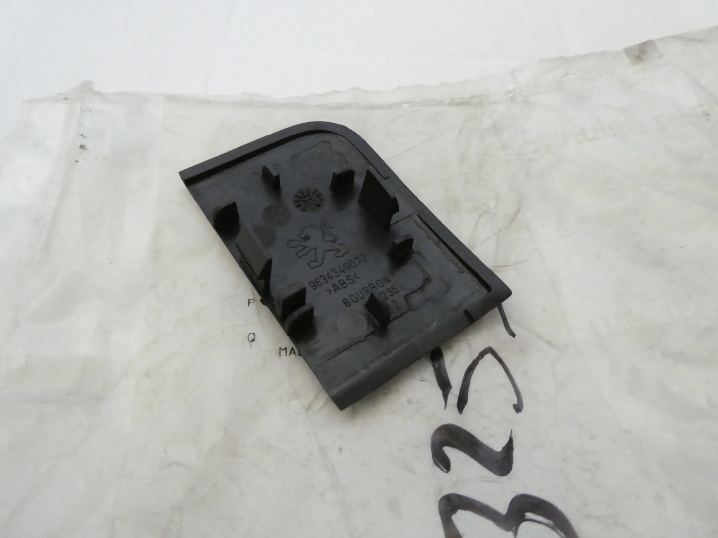 per auto peugeot 406 tappo cruscotto cap plug dashboard obturateur 8212gy 963434907