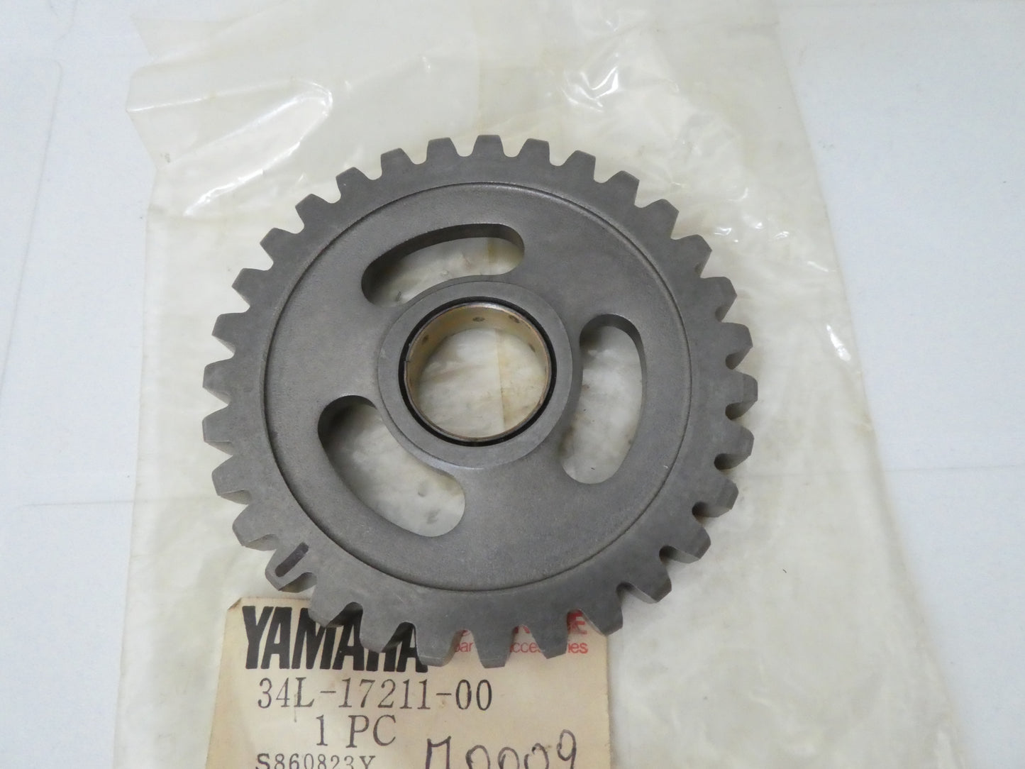 Per Yamaha INGRANAGGIO 1 VELOCITA CAMBIO GEAR 1 ST WHEEL 34L1721100 XT600 xt500