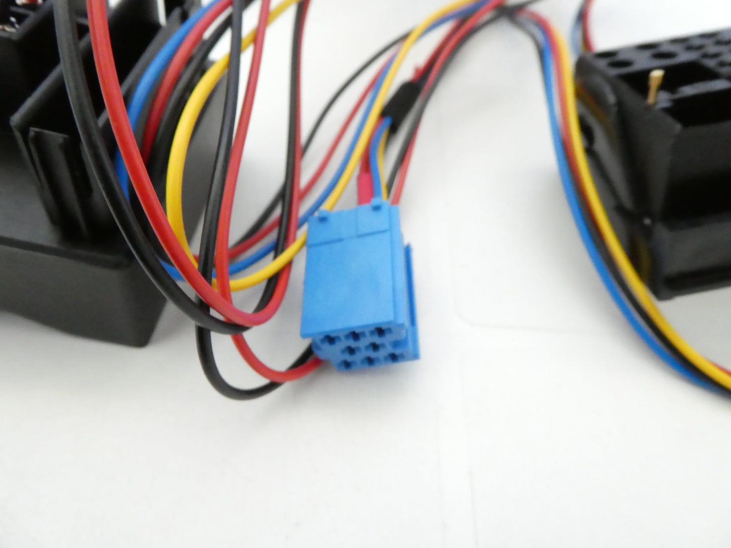 per peugeot citroen 9776ep cavo cablaggio radio ricevitore recapteur cable
