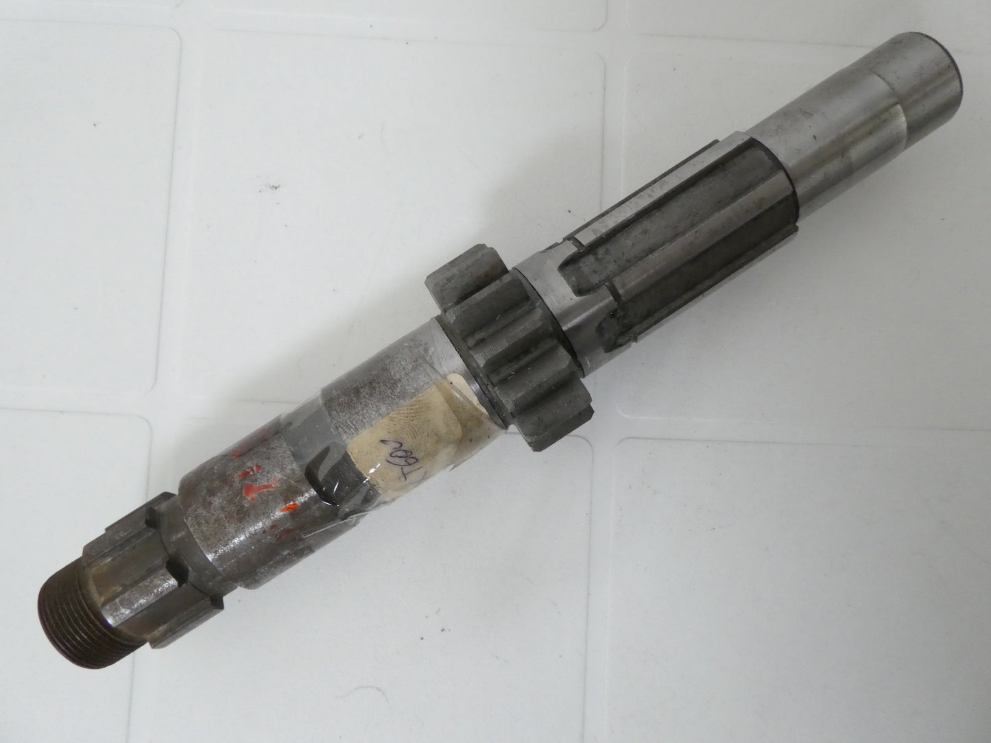 Per Yamaha xt 600 43f moto albero primario cambio axle main shaft 34l1741100