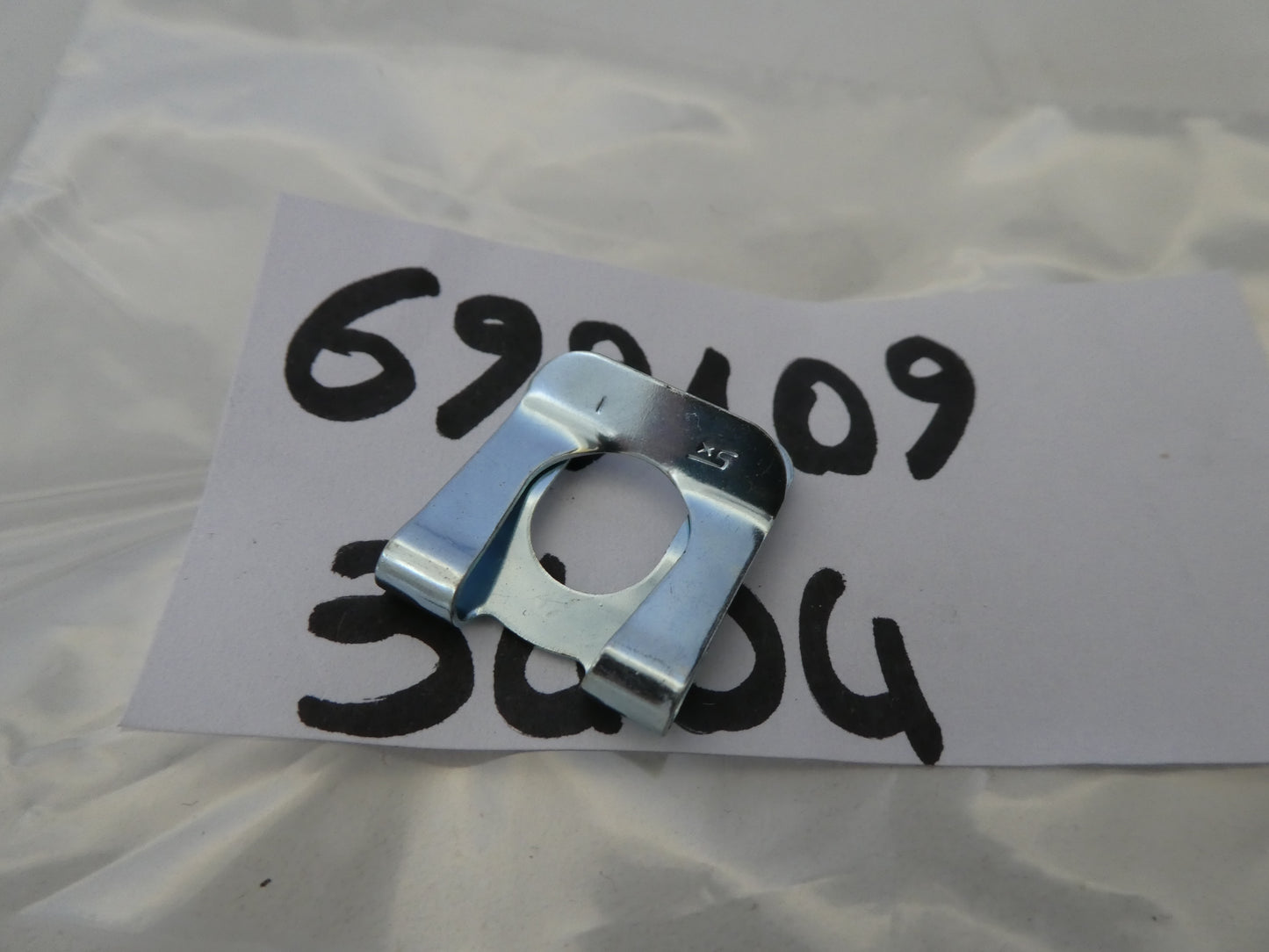per peugeot citroen 699109 clip fissaggio carrozzeria agrafe body