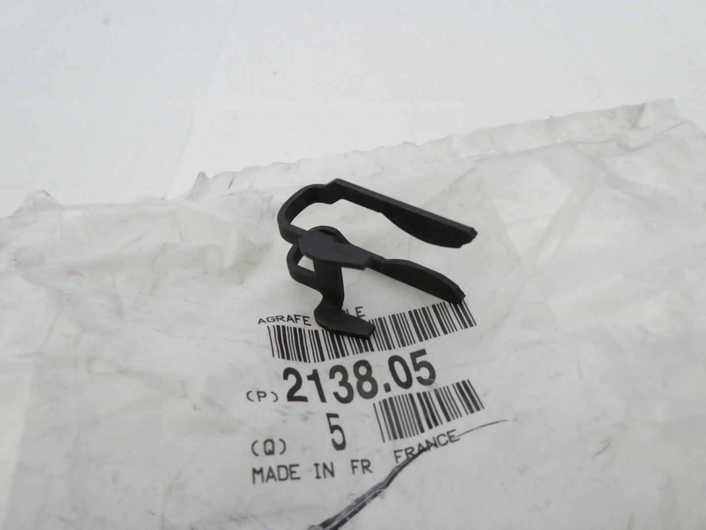 per peugeot citroen 213805 clip fissaggio cavo agrafe cable clip clamp kabel