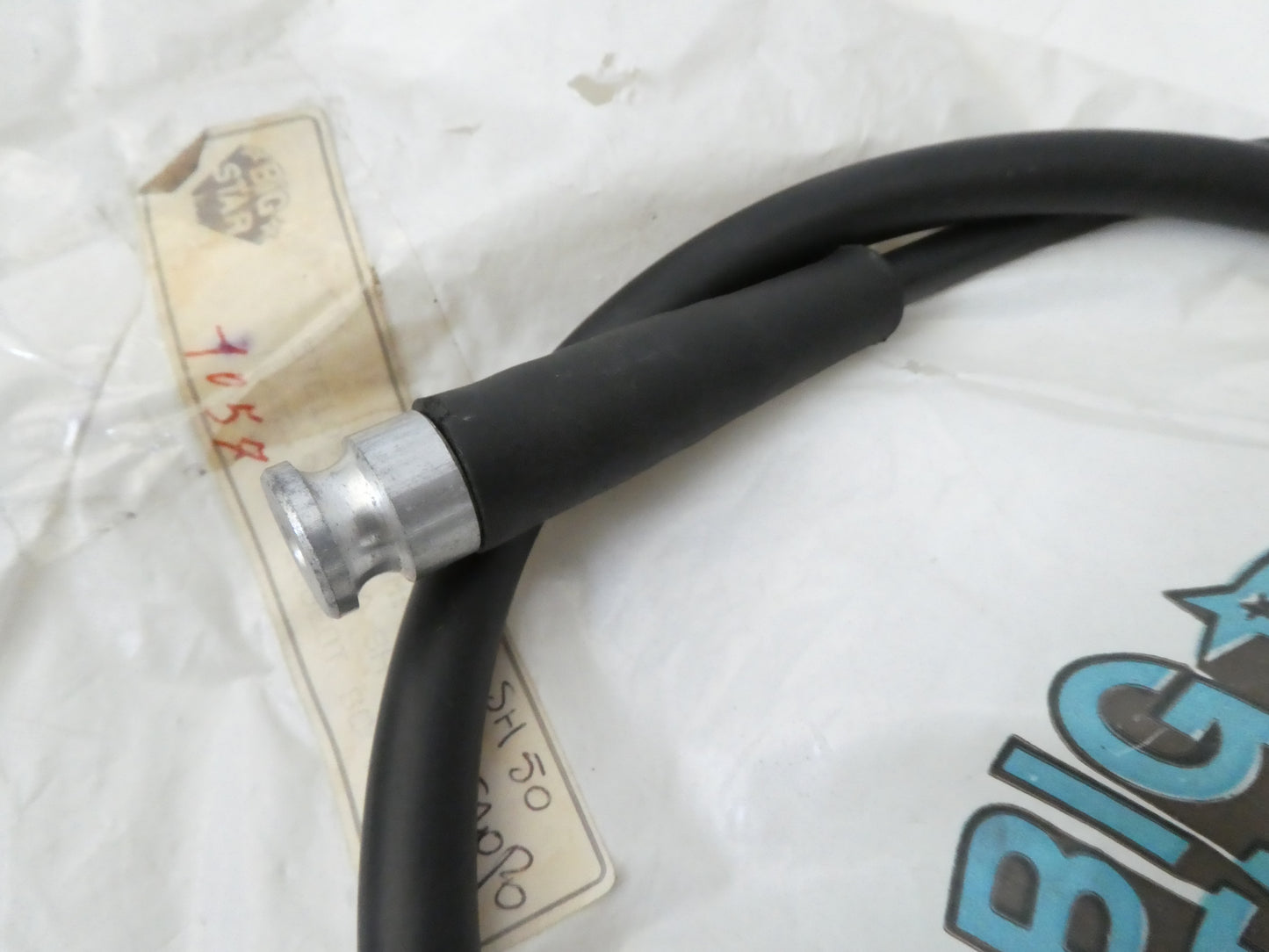 Per Honda sh 50 scooter cavo fune contachilometri trasmissione cable speedometer 1058