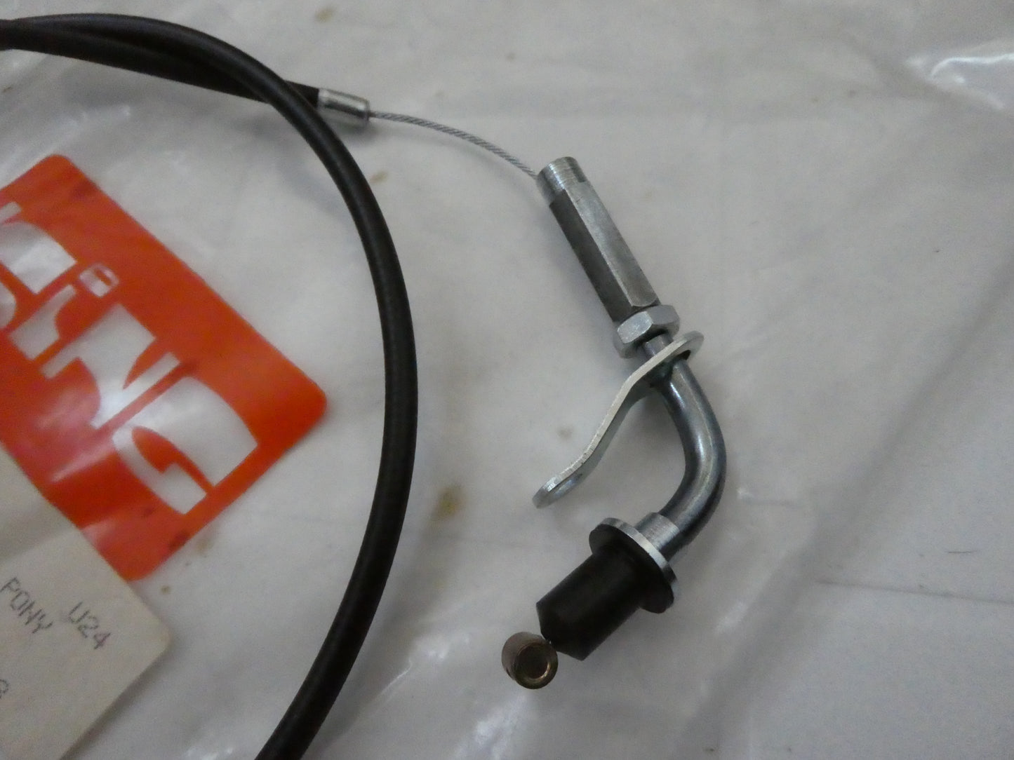 Per MBK o Yamaha target 50 CR 50 Z PONY 1 scooter cavo gas acceleratore throttle cable 3gf-f631100