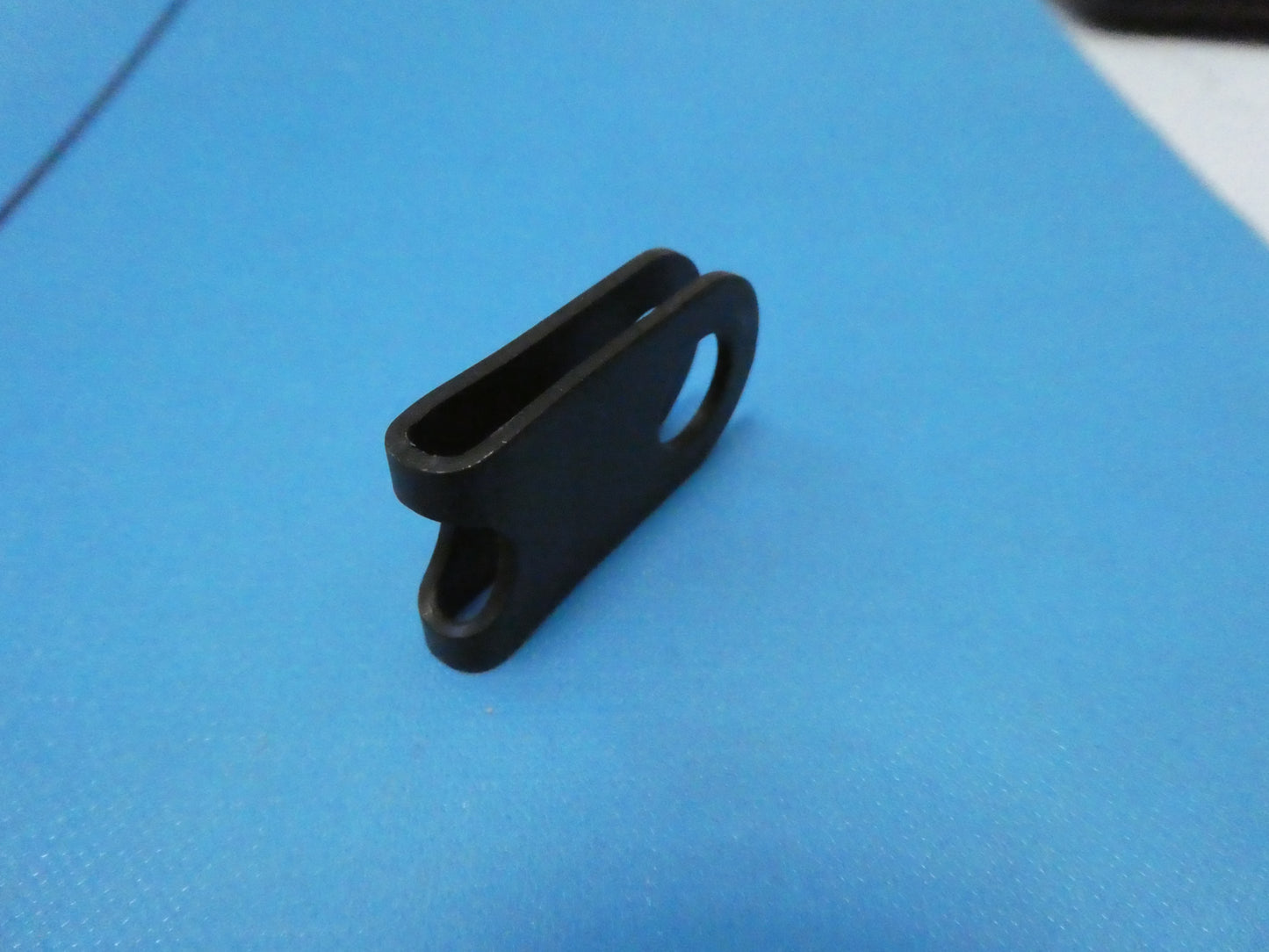 per peugeot citroen 181242 clip fermo clamp spessore distanziale spacer 181242
