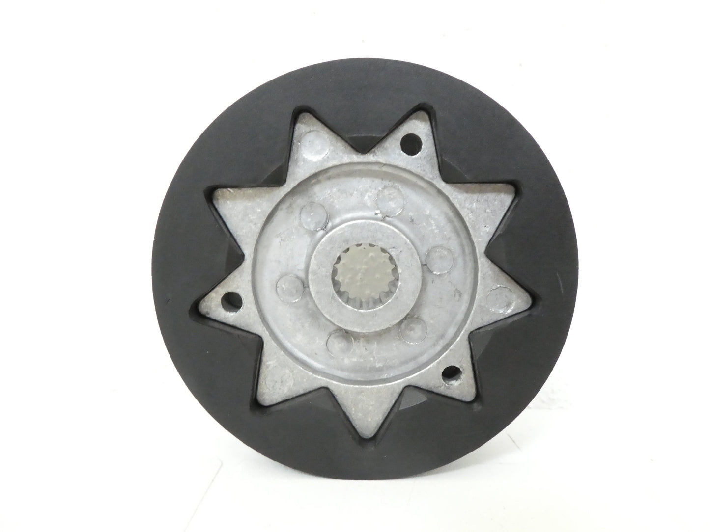 Per Garelli Katia M pedali 50 kit gomma parastrappi frizione mozzo rubber body clutch hub moped