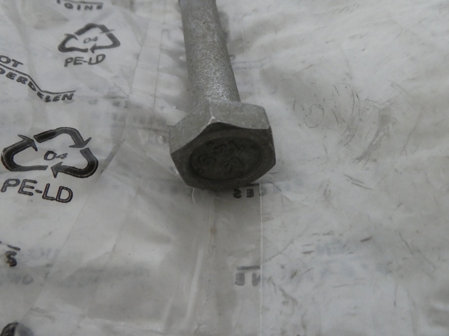 per peugeot 106 bullone pinza freno brake caliper bolt boulon Etrier de frein 4449.70 444970
