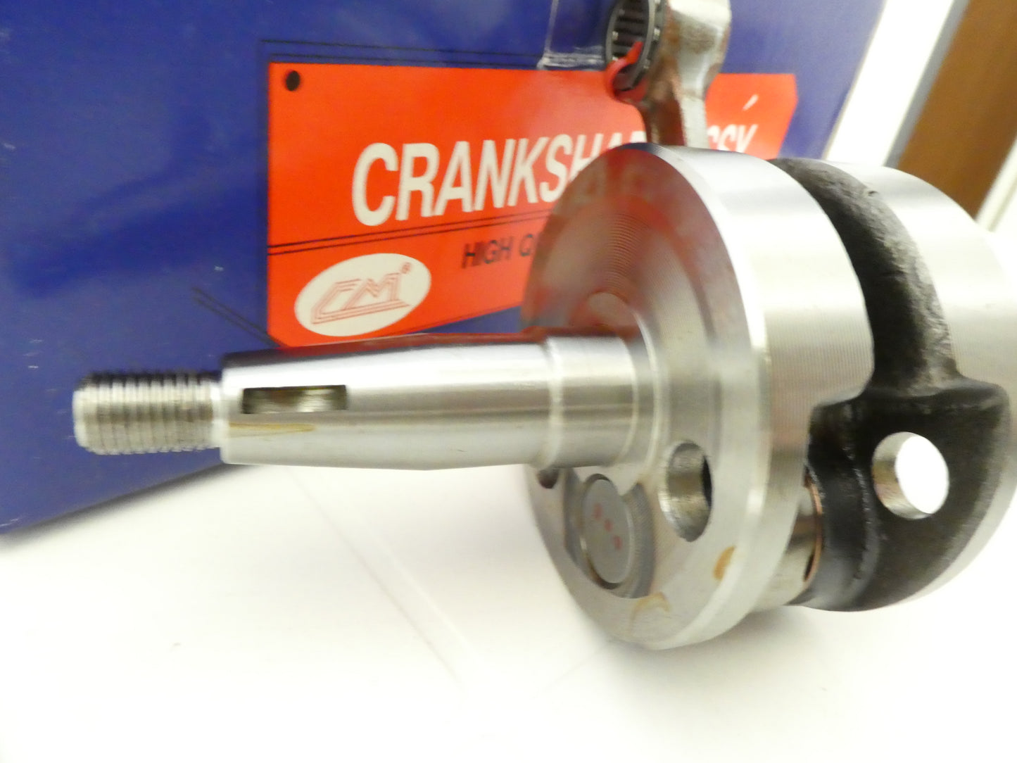 Per Gilera Typhoon runner 50 scooter easy moving albero motore biella crankshaft 431625