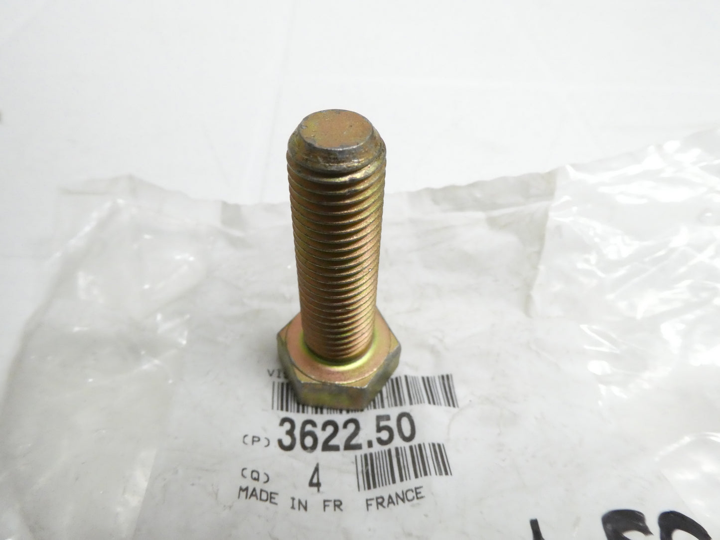 per peugeot citroen vite bullone screw bolt vis 12 x 40 1,50 10,9 362250