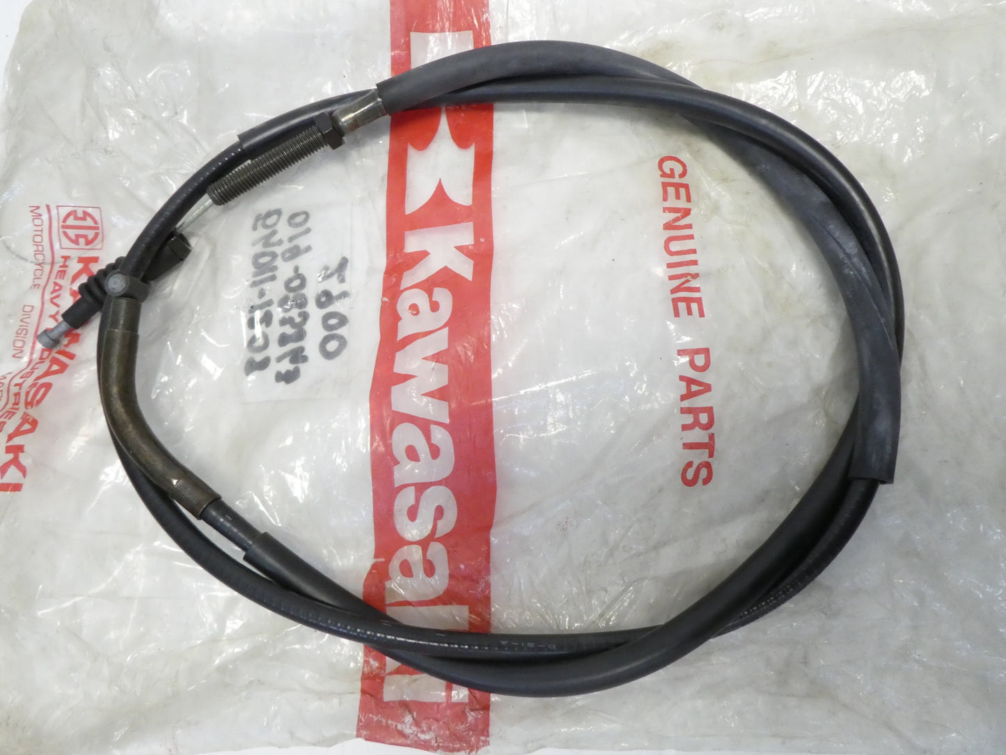 Per kawasaki zx750 a2 1984 gpz cavo comando frizione moto clutch cable motorcycle 54011-1208
