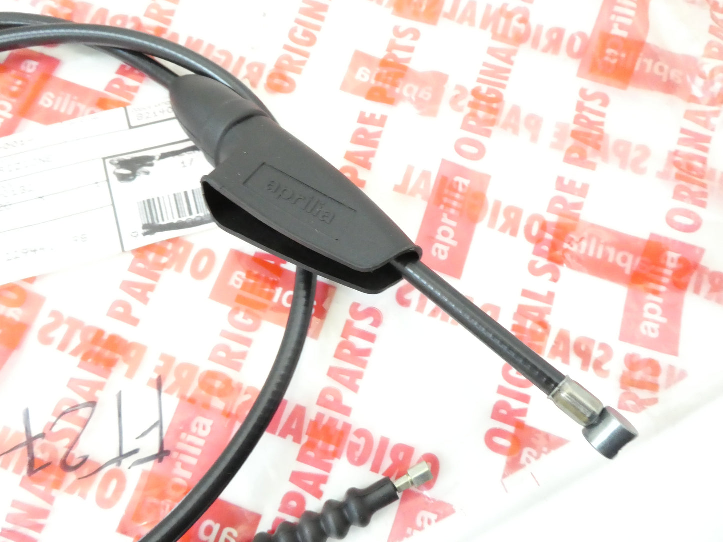 Copia del Per Aprilia 8214080 cavo trasmissione leva frizione pegaso 50 1991 1994 CABLE CLUTCH lever moto