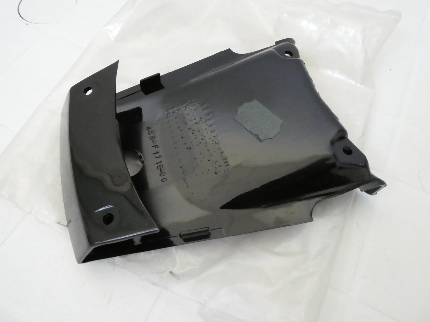 Per Yamaha Booster next cw 50 Carena scooter codino posteriore cover 4VA-F171E-00