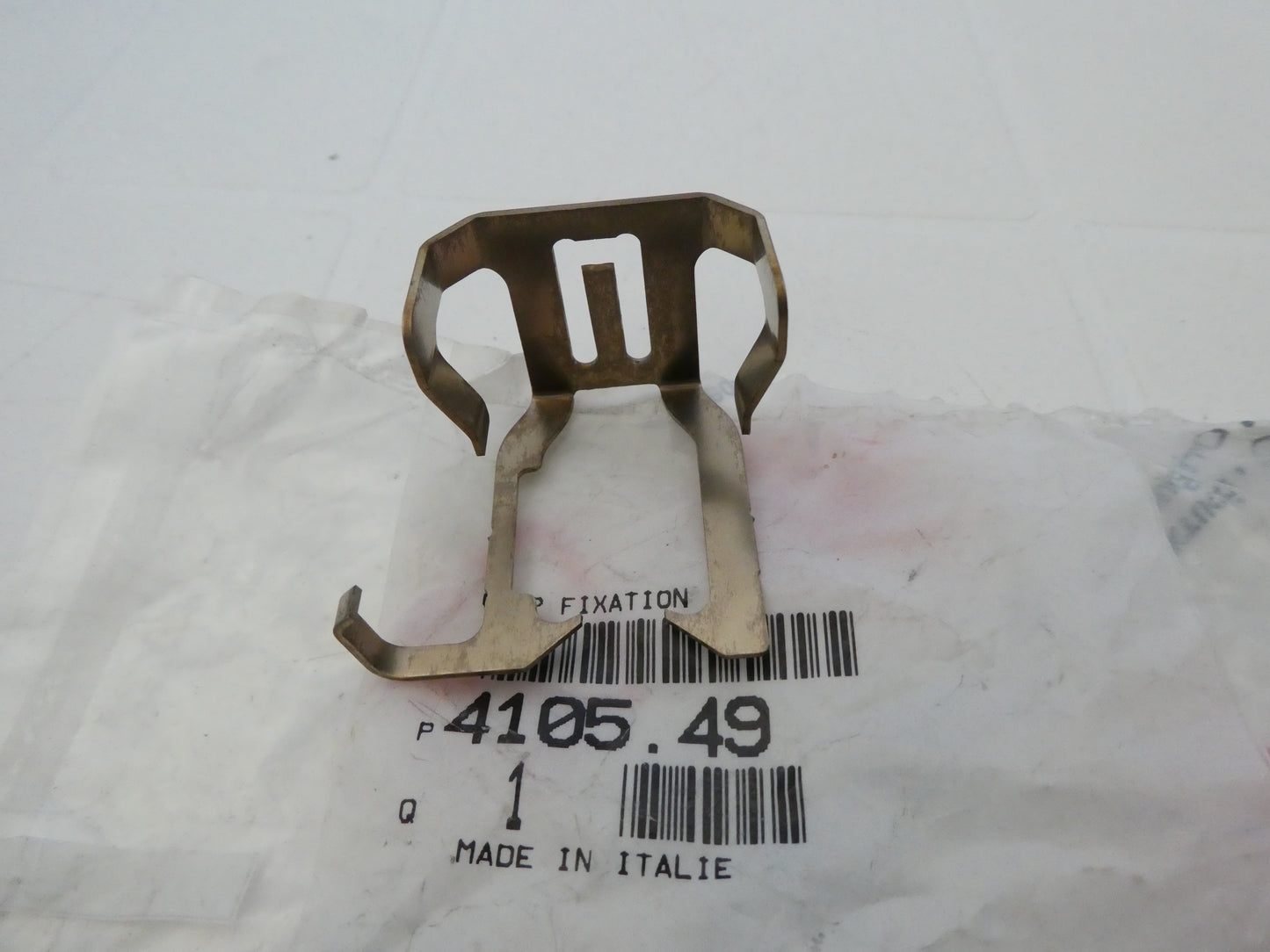 per peugeot citroen 410549 clip fermo sterzo idroguida steering fixation fix