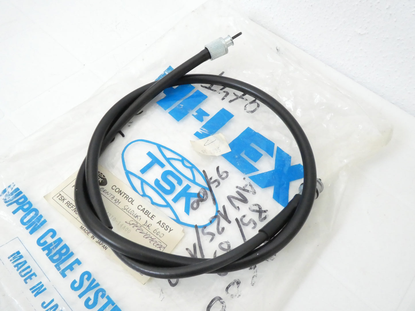 Per SUZUKI dr 600 1985 1989 3491014A00 moto cavo trasmissione contachilometri cable speedometer