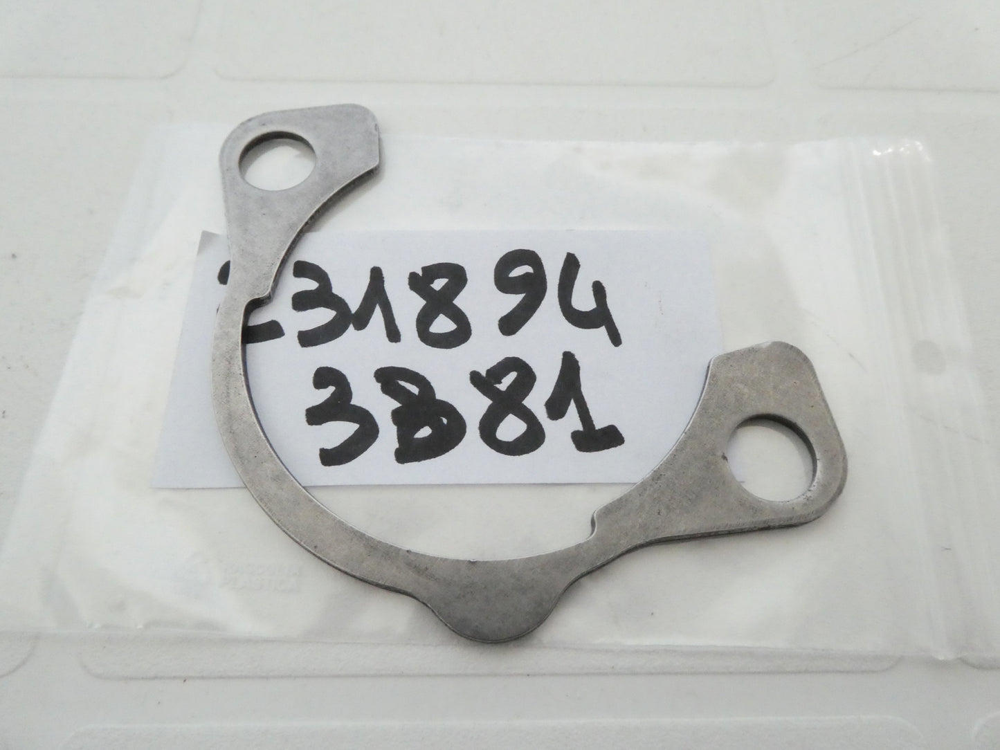 per peugeot citroen 231894 piastrina bloccaggio fermo cambio lock nut gearbox etrier platine boite vitesse