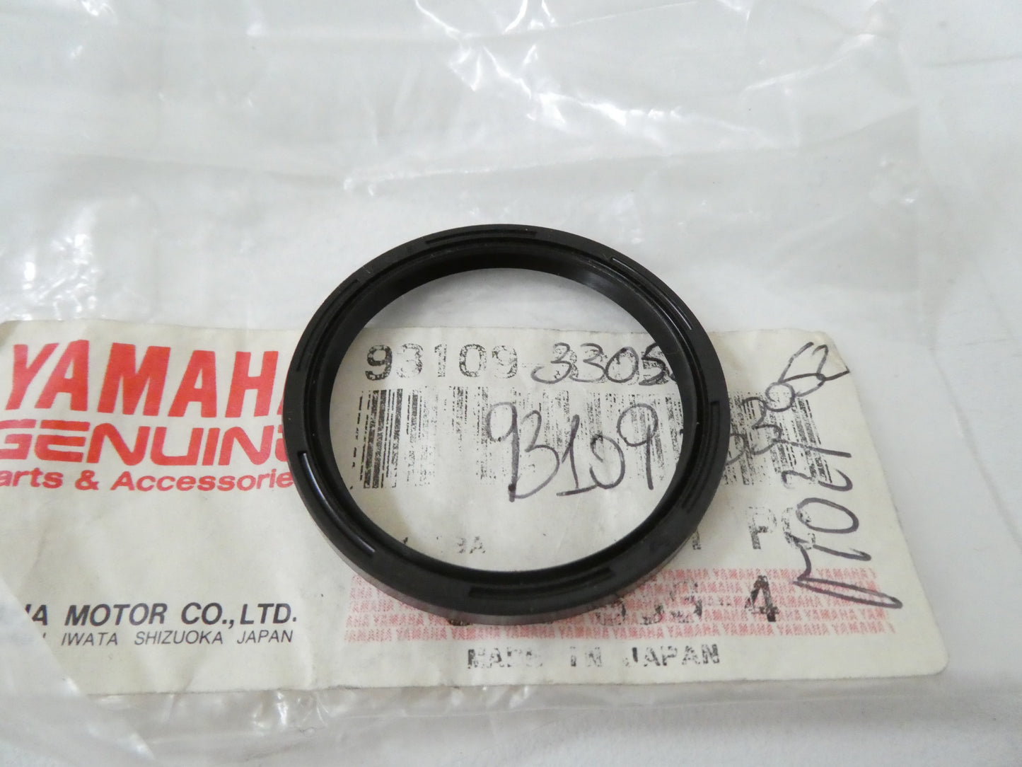 Per Yamaha 93109-33052 cw50 Booster ng paraoli paraolio puleggia frizione mobile oil seal