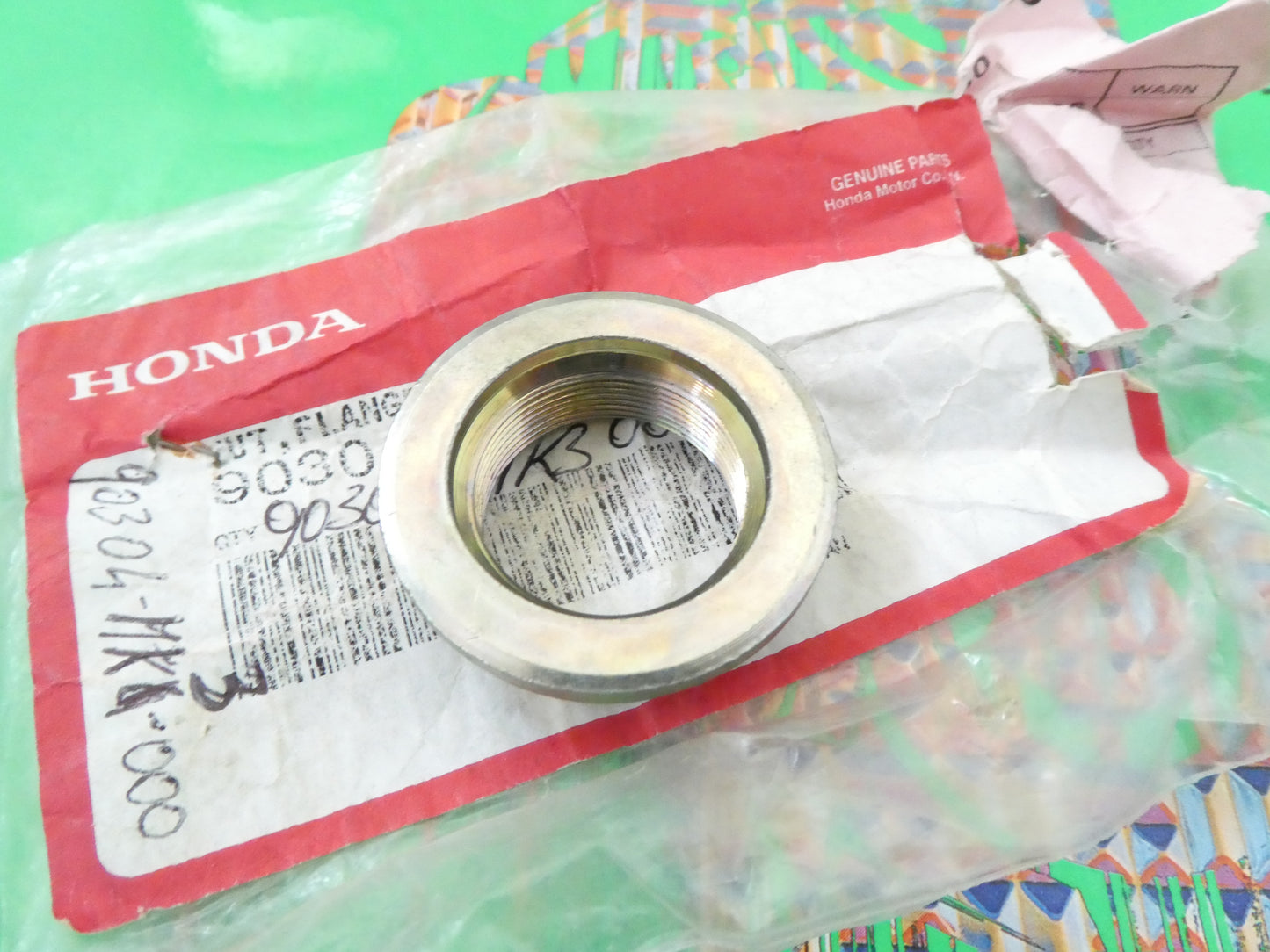 Per Honda dado forcella sterzo cmx 450 rebel 1986 1989 moto 90304mk3000