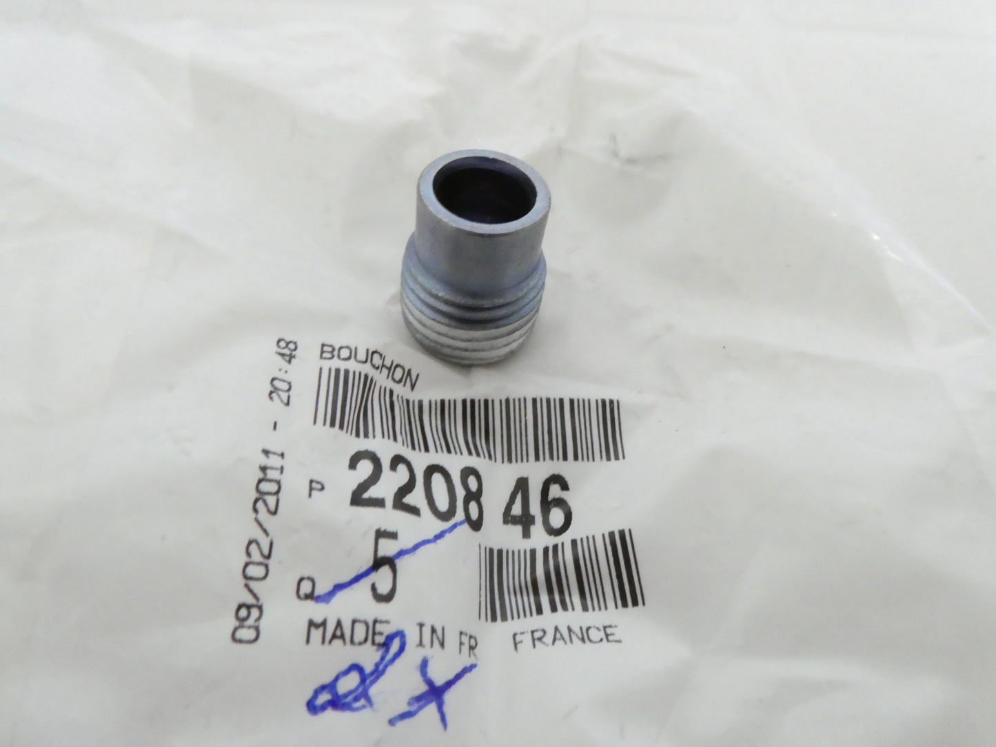 per peugeot citroen spina tappo vite cambio shifter cap plug bouchon vitesse 220846