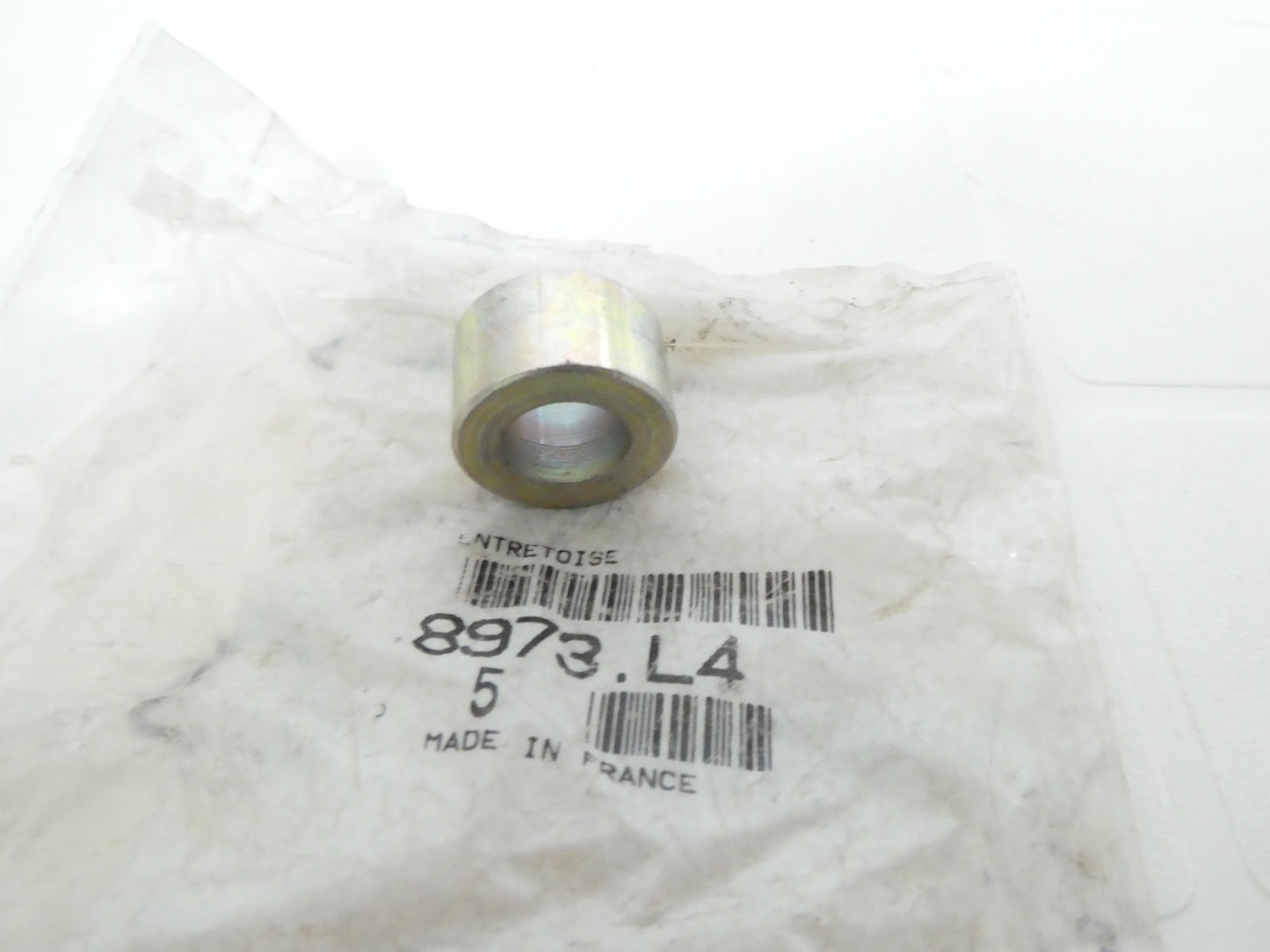 per peugeot citroen distanziale bussola bush spacer entretoise 8973L4 12 X 11