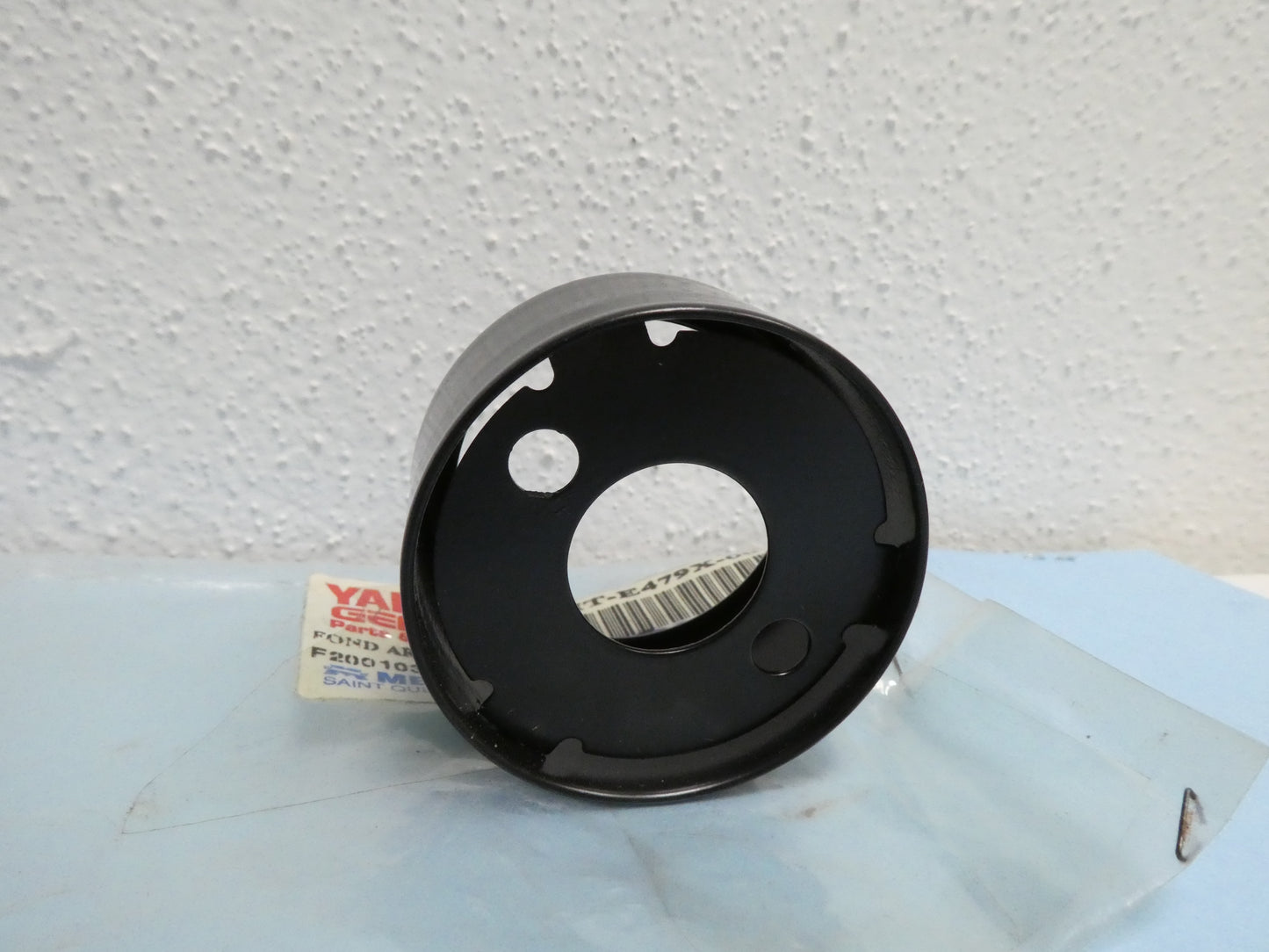 Per Yamaha MAJESTY yP 180 03 06 fondello smorzatore scarico marmitta scooter 5HT-E479X-00