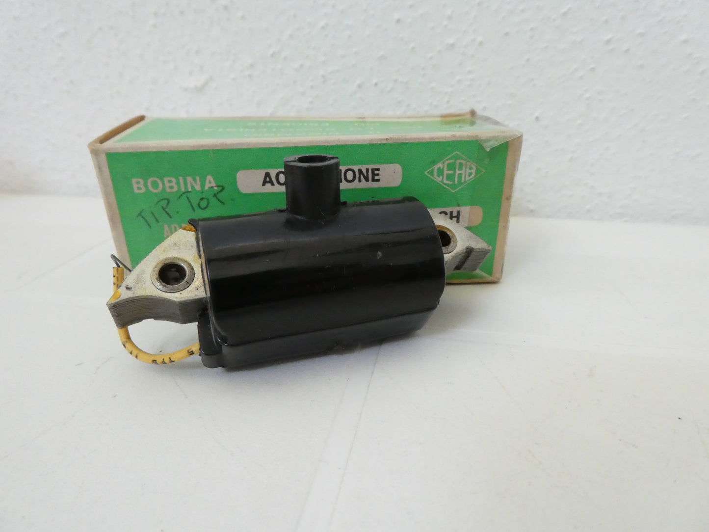 Per Garelli gulp flex euromoped 50 Bobina accensione ignition coil flywheel volano per Bosch