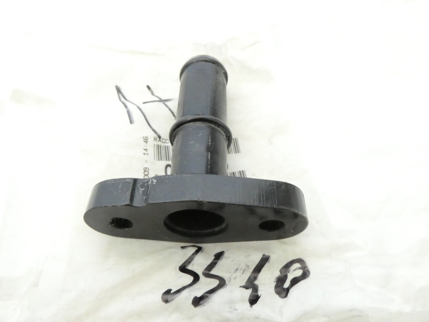 per peugeot citroen raccordo tubo olio compressore turbine tube oil raccord retour 038129