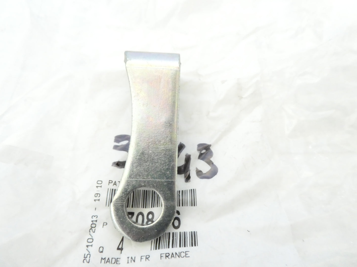 per peugeot citroen piastra tensione altyernatore alternator tensionning clamp 570896 9623346280