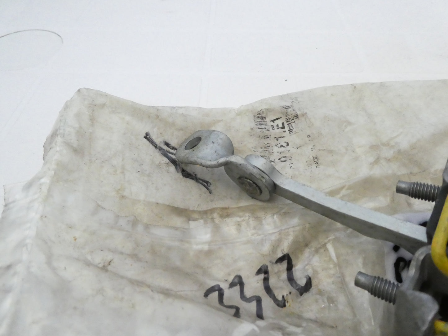 per peugeot 206 206 cc 3 porte fermaporta cerniera porta anteriore destra 9181E1