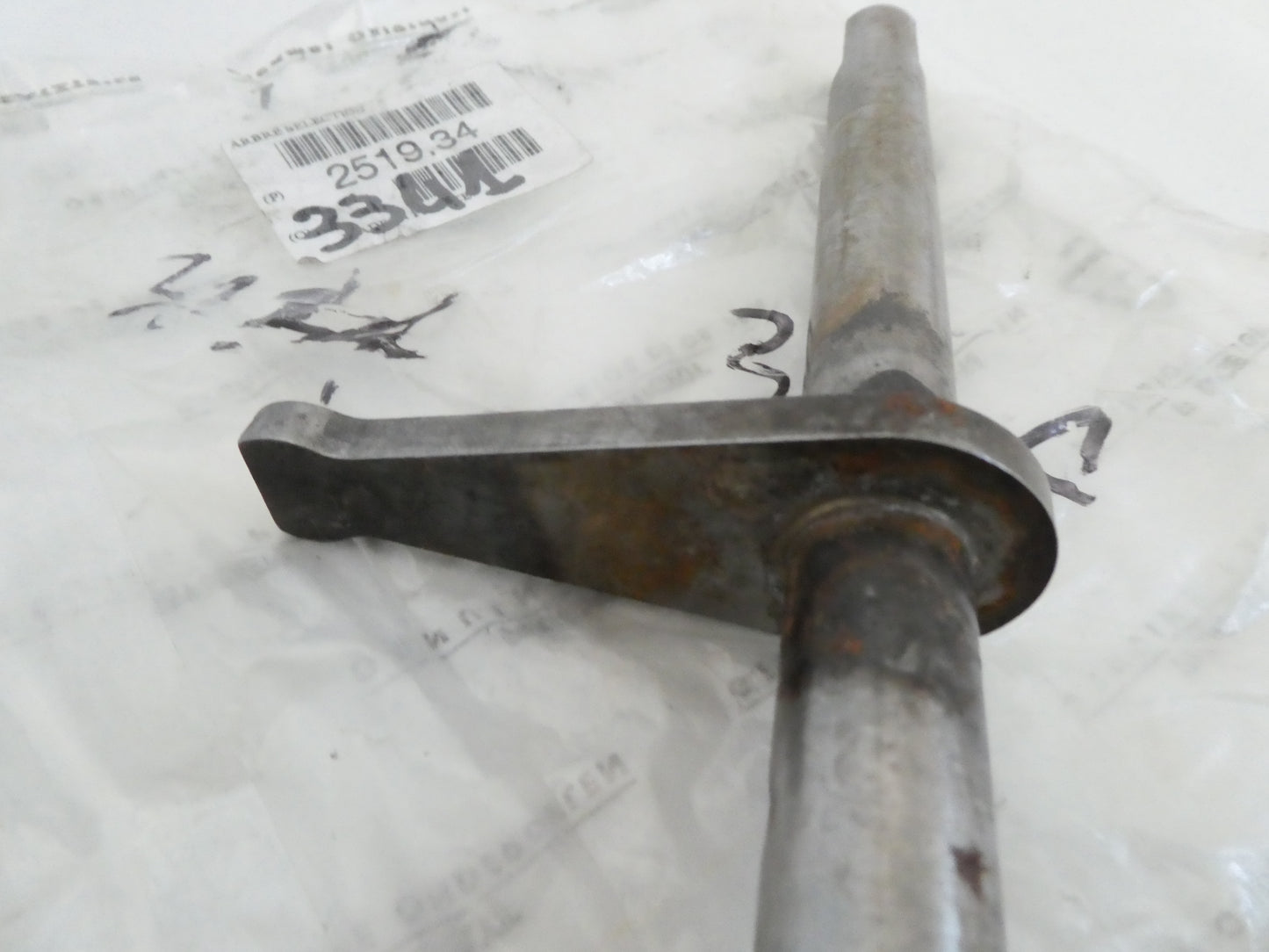 per peugeot citroen 251934 albero selettore cambio arbre selection vitesse gearbox axle