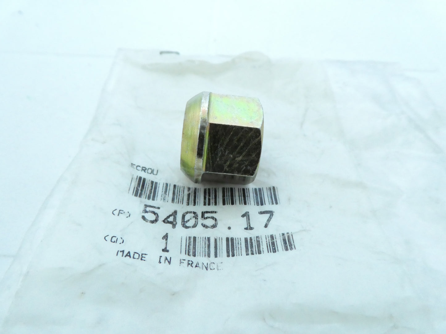 per peugeot 604 504 dado ruota cerchio nut wheel rim ecrou ruote 19 14 x 1,5