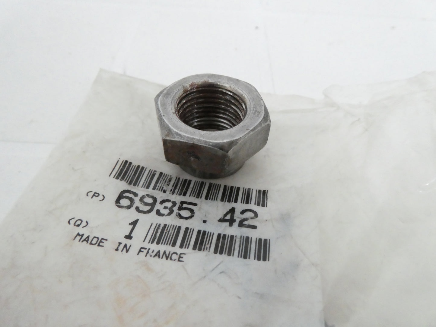 per peugeot 104 204 304 305 404 504 dado asse ruota nut driveshaft 693542 20 16 x 1,5