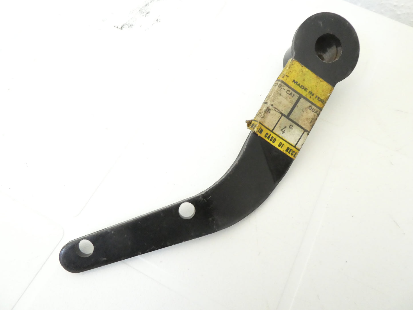 Per gilera 348873 moto motorino leva leveraggio tirante freno lever brake motorcycle