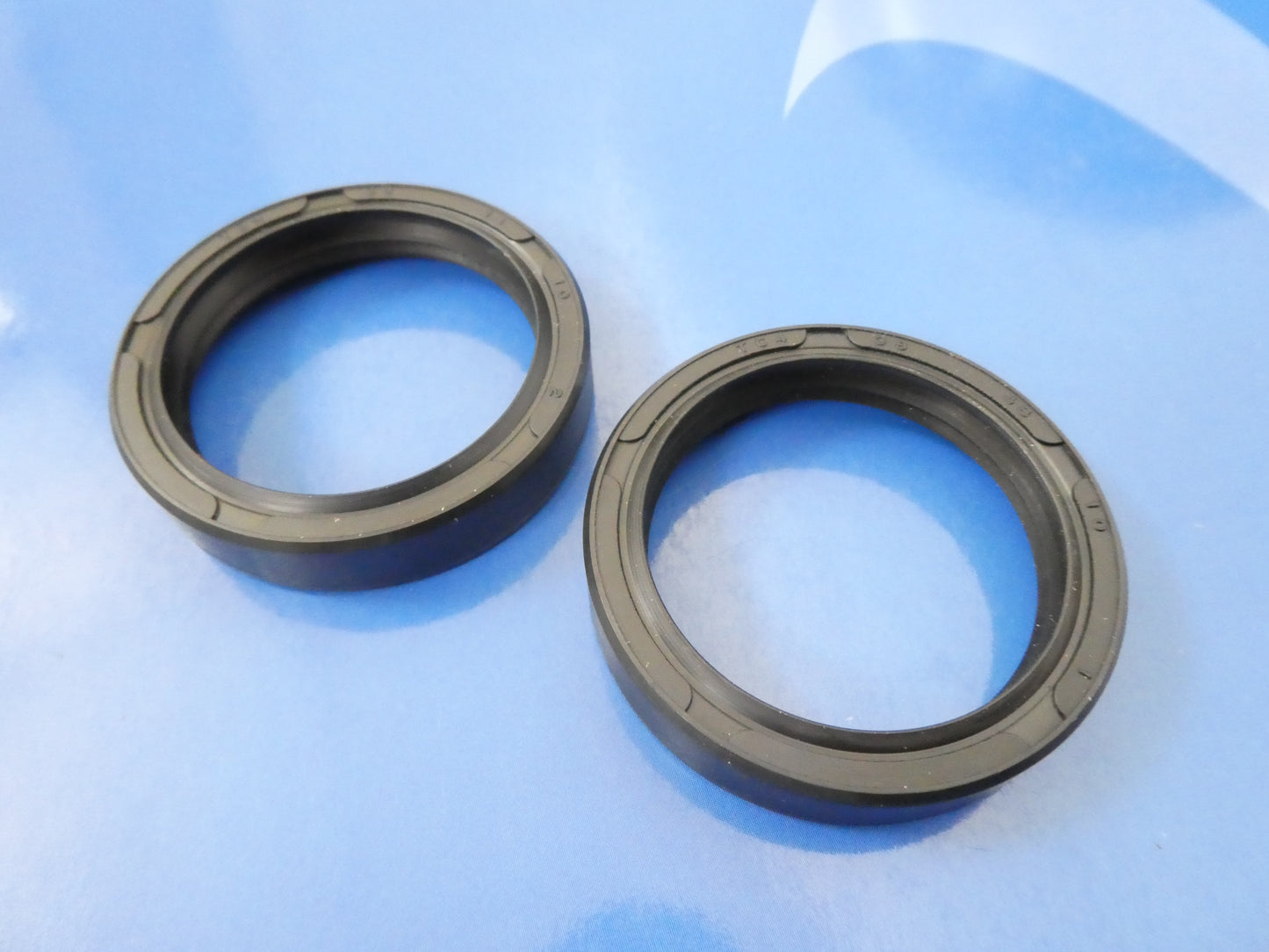 Aprilia futura 125 1990 1992 paraoli paraolio forcella moto oil seals fork 38 48 10 tc4 Öldichtung gabel 4408