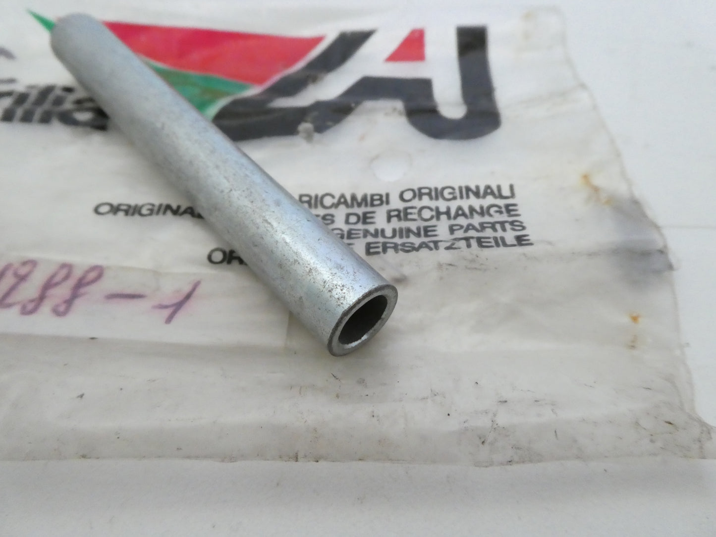 per moto aprilia distanziale telaio frame spacer 8101288