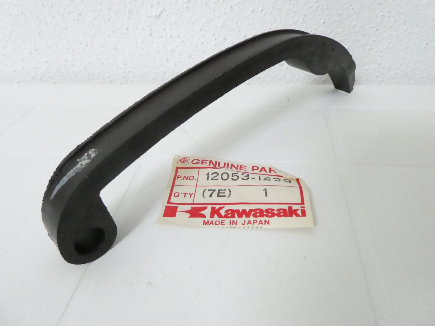 Per Kawasaki gpz 1100 zx guida moto catena distribuzione guide chain timing 12053-1239