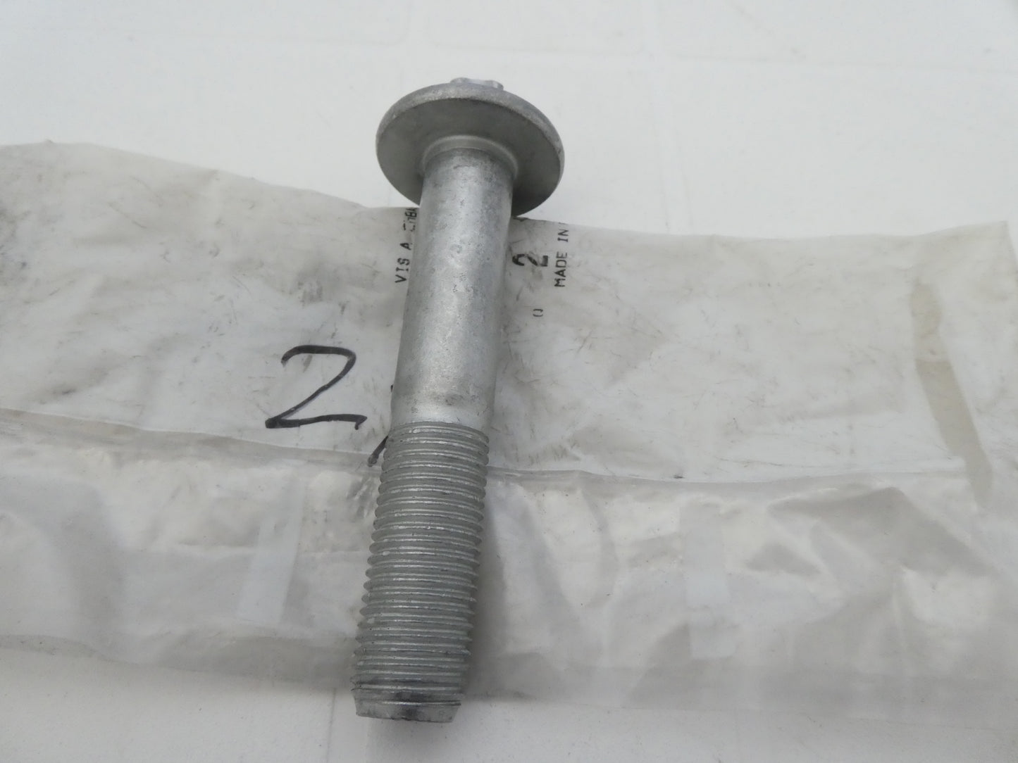 per peugeot citroen vite bullone braccio oscillante anteriore bolt swing arm front 6925L6 m 14 x 69 1,50