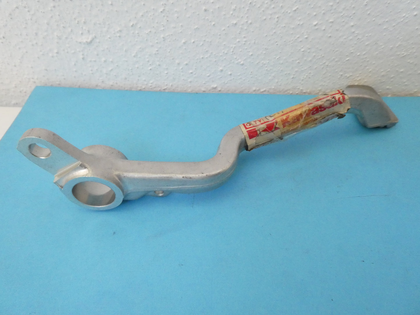 Per Kawasaki ninja zx750 750r 43001-1214 lever brake pedal leva pedale freno moto motorcycle