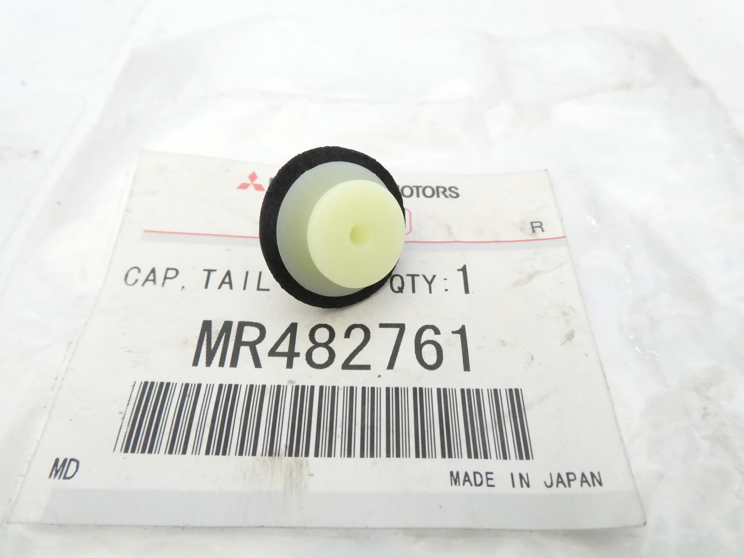 per auto mitsubishi mr482761 clip fissaggio luce posteriore stop clip tail lamp