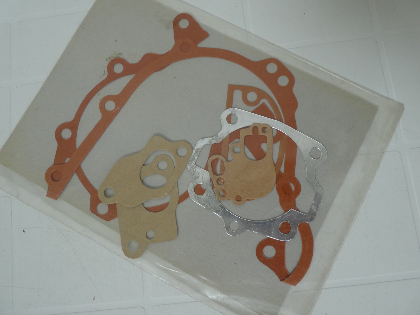 Per Piaggio vespa 150 gl guarnizioni motore guarnizione gasket engine