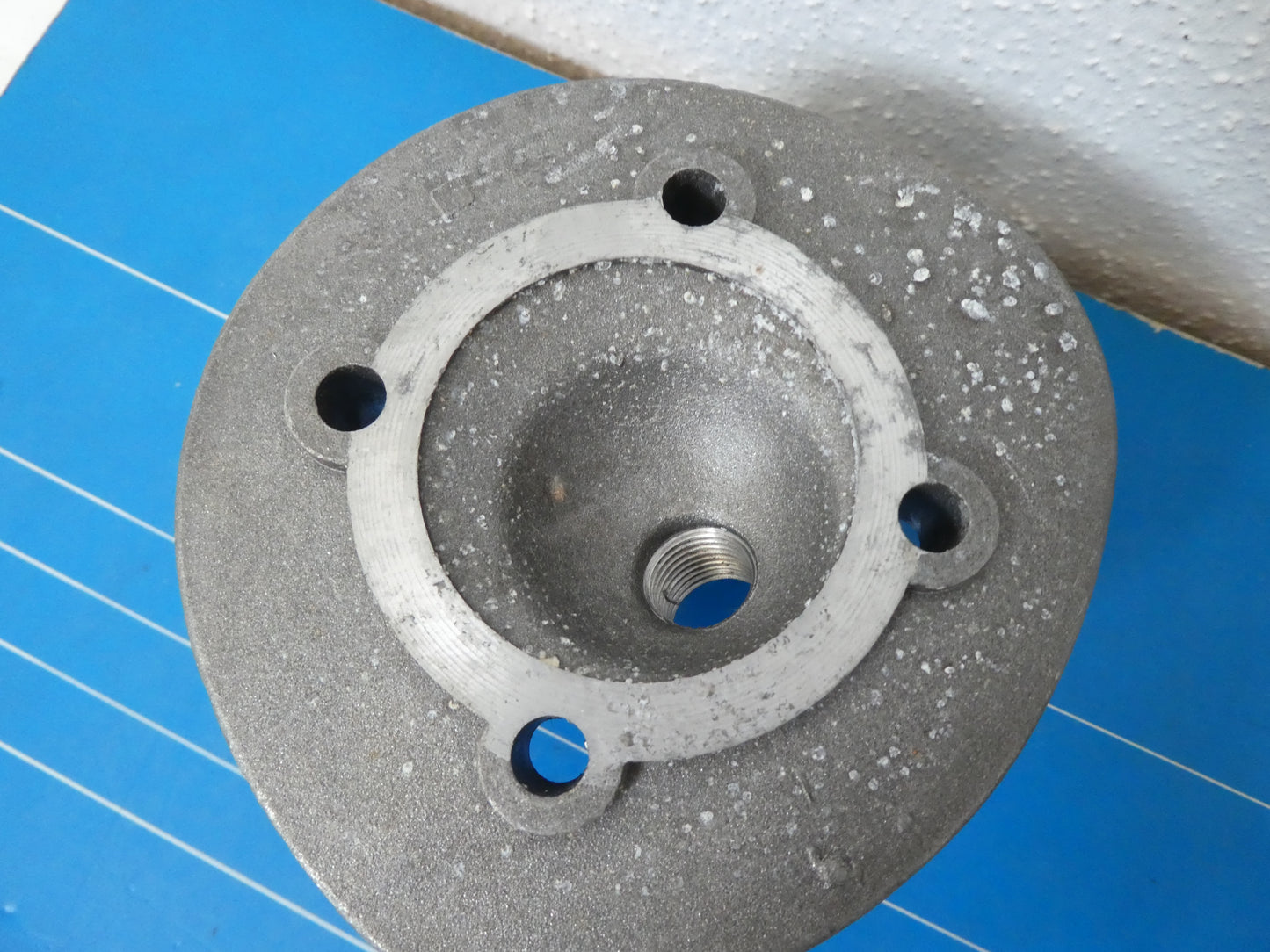 Per Piaggio vespa special pk testata polini 47 mm motore smallframe head cilynder