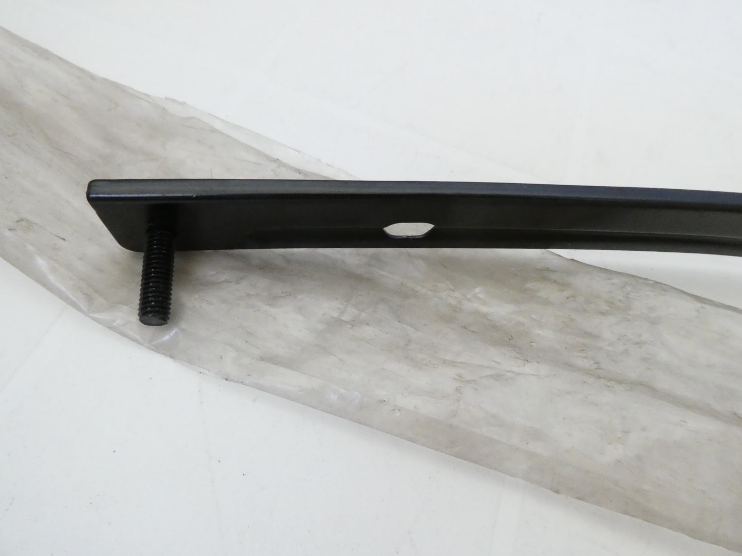 per mitsubishi galant eterna emeraude piastra anteriore lamiera sinistra plate left mb888331
